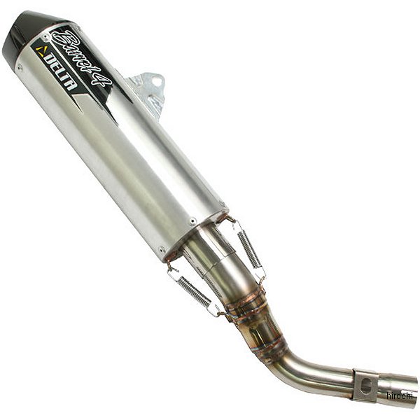 バレル4 マフラー DELTA Barrel 4 ヤマハ トリッカー セロー 楽天市場】ダートフリーク DELTA デルタ バレル4サイレンサー