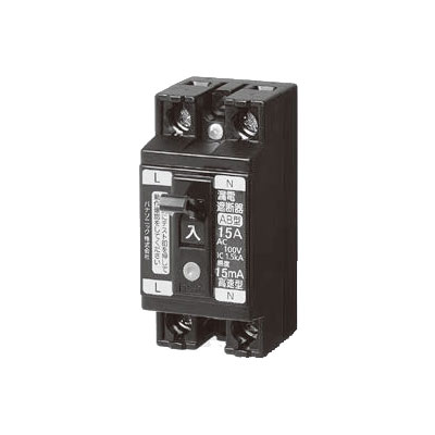 楽天市場】テンパール工業 テンパール Tempearl 漏電遮断器 GB-53EC