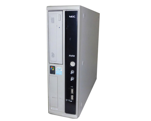 楽天市場】NEC MATE デスクトップPC MK33LB-F PC-MK33LBZCF | 価格比較