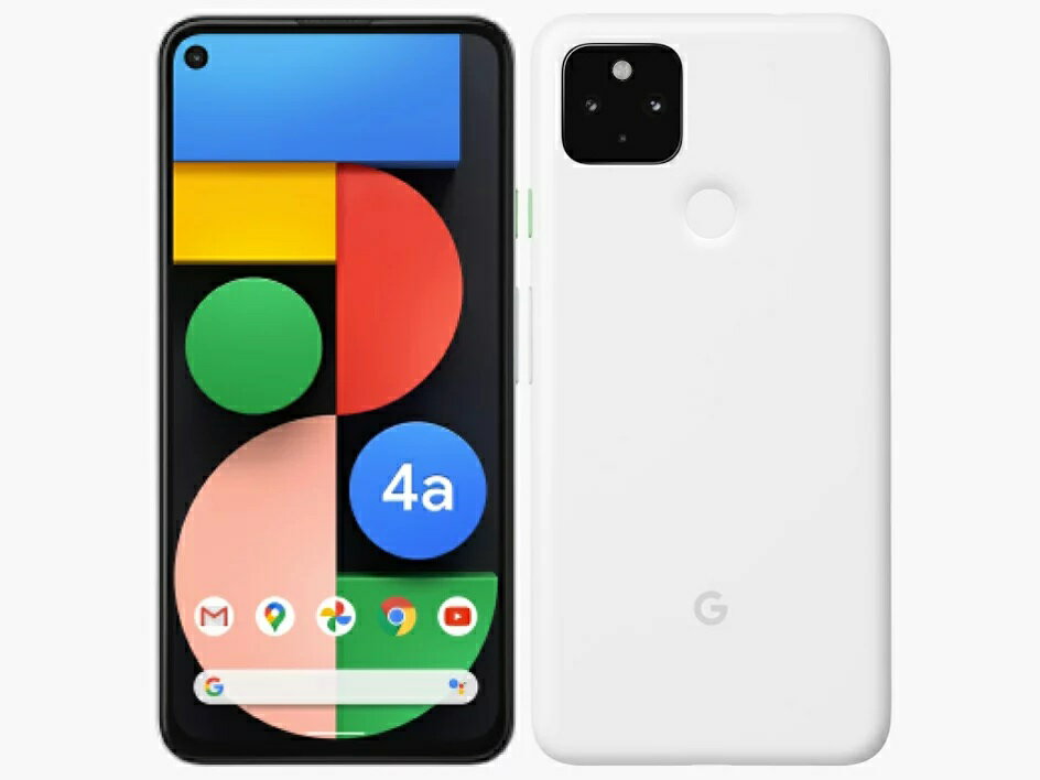 【2台セット】 pixel 4a justblack 128GB SIMフリー Amazon | 【整備済み品】 Google Pixel 4a (5G) G025H 128GB