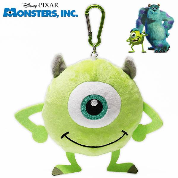 楽天市場】粧美堂 ディズニー モンスターズインク ぬいぐるみ リール
