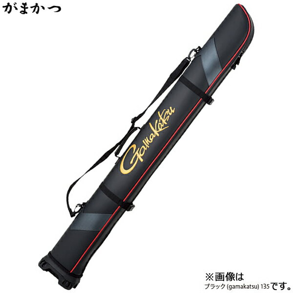 楽天市場】がまかつ がまかつ GC275 ワイドストレートロッドケース