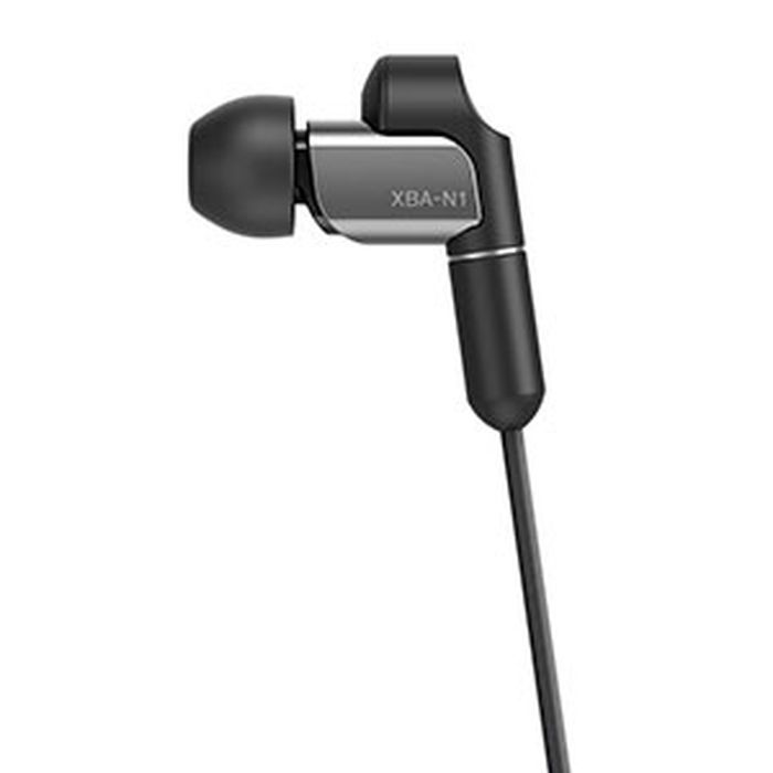 楽天市場】ソニーグループ SONY 密閉型インイヤーヘッドホン IER-M9