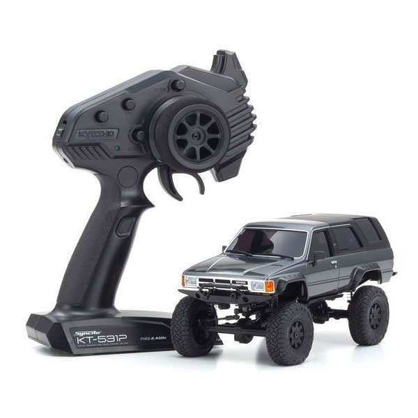 楽天市場】京商 京商｜KYOSHO ミニッツ4×4 レディセット スズキ