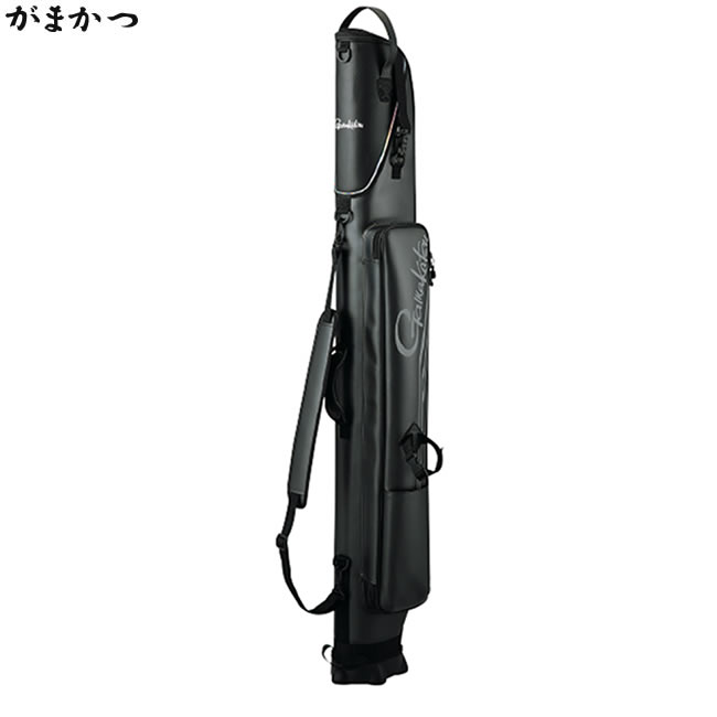 楽天市場】がまかつ がまかつ GC272 ロッドケース 大型 ブラック