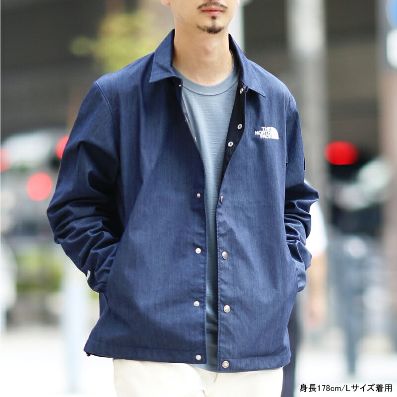 楽天市場】ゴールドウイン THE NORTH FACE メンズ ザコーチジャケット