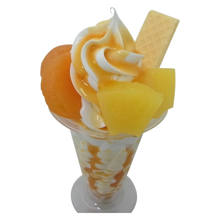 COMOLIFE コモライフ 日本職人が作る パフェ フルーツ IP-374 4372bt