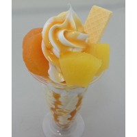 COMOLIFE コモライフ 日本職人が作る パフェ フルーツ IP-374 4372bt