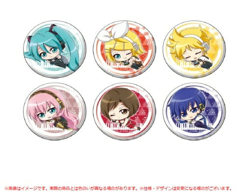 楽天市場】A3 缶バッジ 初音ミク -Project DIVA- 02 グラフアート BOX