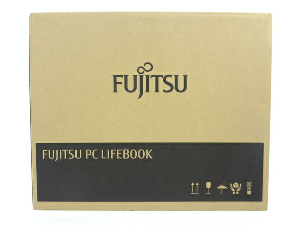 富士通 FMVA26016P LIFEBOOK A577/ SX Core i5-7300U/ 4GB/ 500GB/ multi/ Win10 Pro 64bit/ Office Personal 2016/ WLAN/