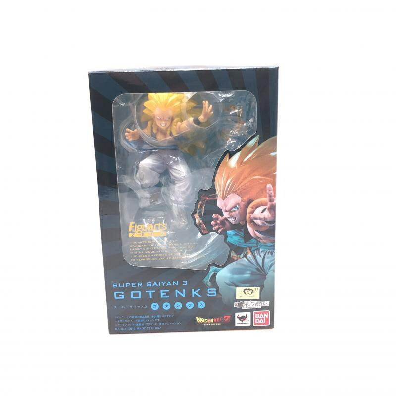 BANDAI - BANDAI バンダイ/フィギュアーツZERO スーパーサイヤ人3孫悟空 「ドラゴンボール超」 魂ウェブ商店限定 フィギュア/Figuarts ZERO/Sランク/69【中古】 フィギュアーツZERO スーパーサイヤ人3 孫悟空 | 魂ウェブ