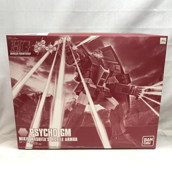 HGBF 1/144 サイコジム ガンダムビルドファイターズ プレミアム