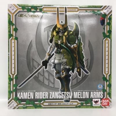 楽天市場】バンダイ フィギュア S.I.C. 仮面ライダー斬月 ジン