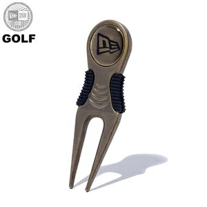 ニューエラ ゴルフ era golf green fork グリーンフォーク メタルゴールド ブラック