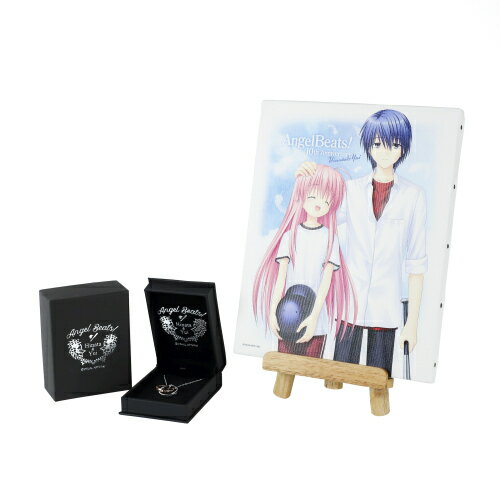 『Angel Beats!』5周年記念 グッズセット Angel Beats!』5周年記念 グッズセット 絵画