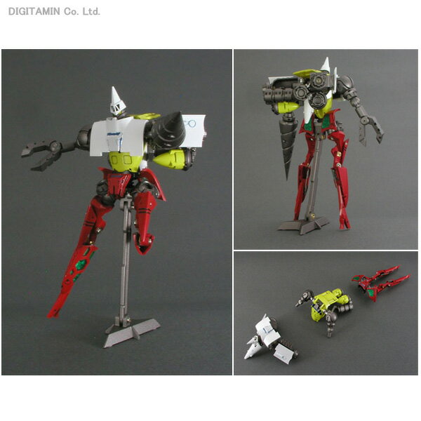 楽天市場】スタジオ・ハーフ・アイ 最小変形ゲッター2 ver.2014 完成品