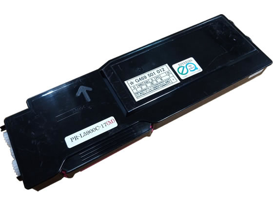 NEC用 リサイクルトナーカートリッジ PR-L5900C-17タイプ マゼンタ