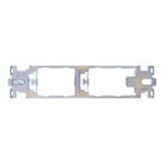 パナソニック Panasonic WCN3722 はさみ金具対応取付枠 2コ用