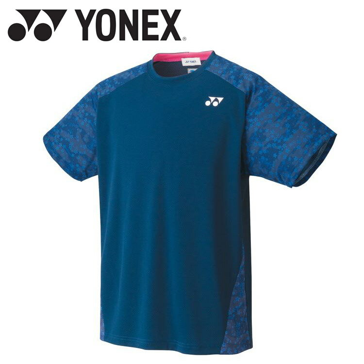 楽天市場】ヨネックス YONEX バドミントンウェア ゲームシャツ
