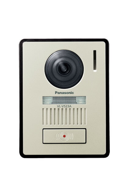 Panasonic インターホン玄関子機VL-V570L-S 送料無料 Amazon | Panasonic カメラ玄関子機 VL-V570L-S | インターホン