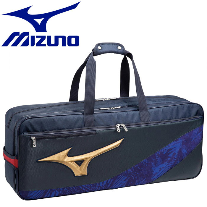 ミズノ　トーナメントバッグ 楽天市場】美津濃 MIZUNO 2WAYトーナメントバッグ ネイビー 73JD0001