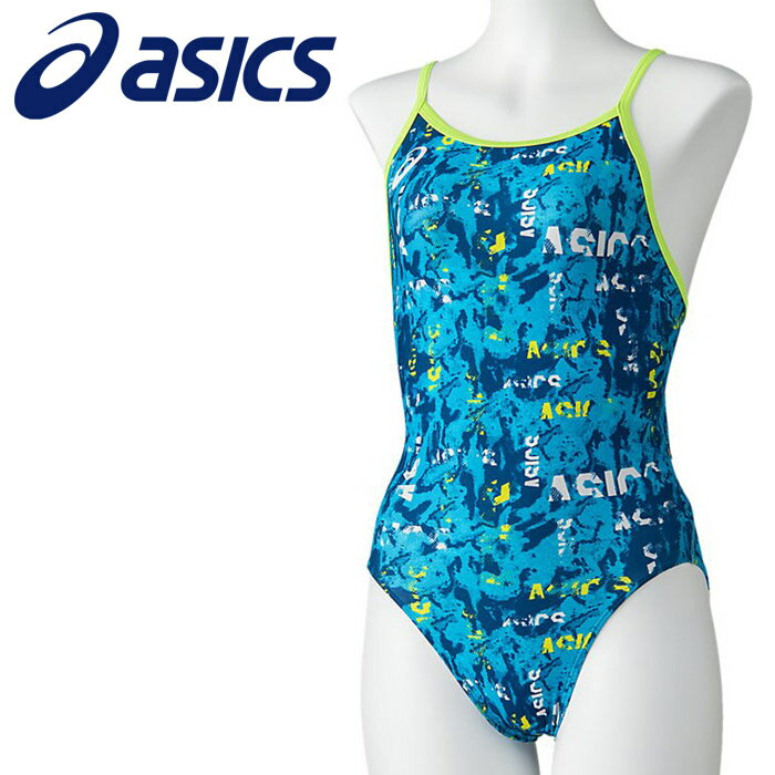 楽天市場】アシックス アシックス asics レディース 競泳水着 W'S