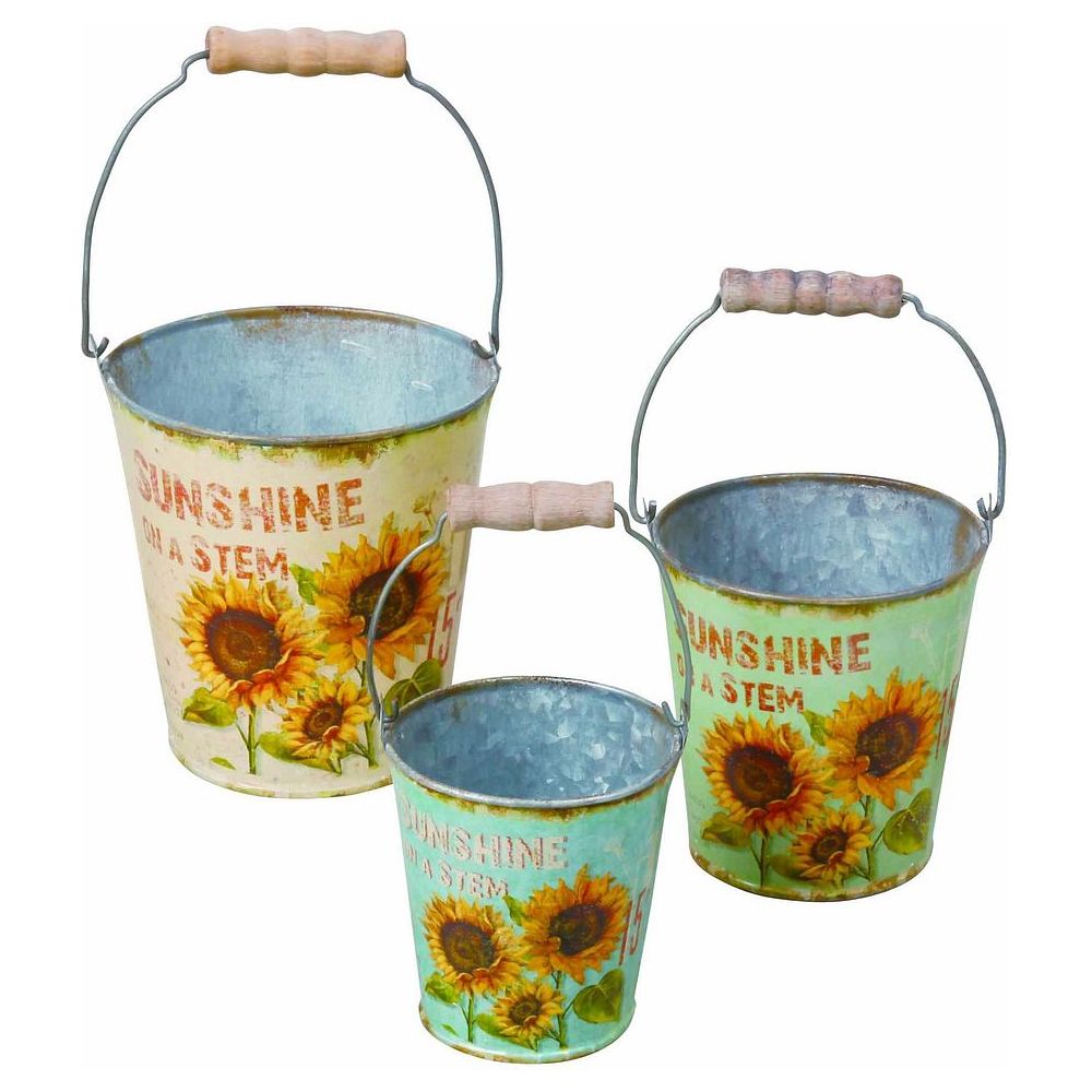 楽天市場】東洋石創 バケツ大 東洋石創 GARDEN COLLECTION 82291