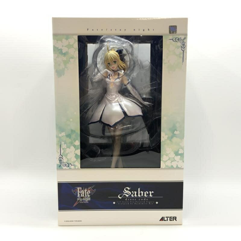 fate セイバー RACING Ver セイバー TYPE-MOON RACING Ver.】フィギュアレビュー