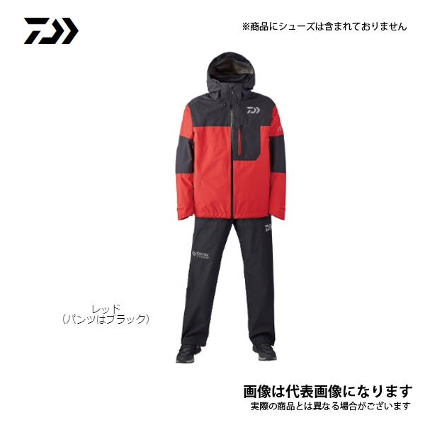 楽天市場】グローブライド ダイワ レインウェア DR-1922 ゴアテックス