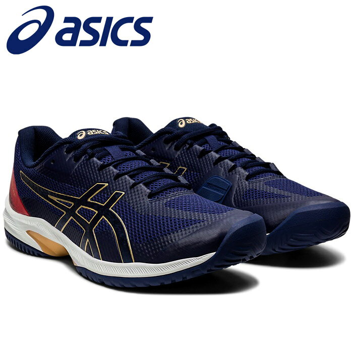 楽天市場】アシックス asics メンズ テニスシューズ コートスピードFF