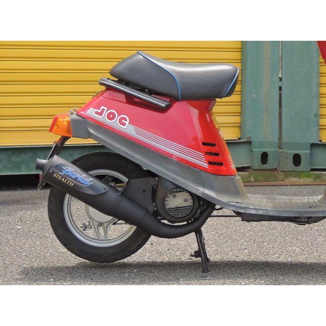 楽天市場】BRB BURIAL ベリアル ステルス SUPER9 50 KYMCO