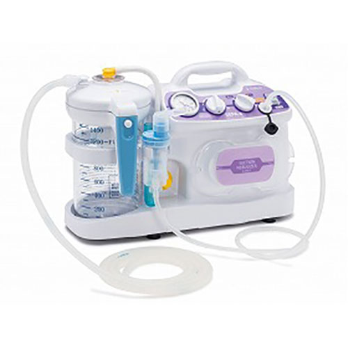 楽天市場】興伸工業 新鋭工業 吸引器 パワースマイル KS-700 ブルー