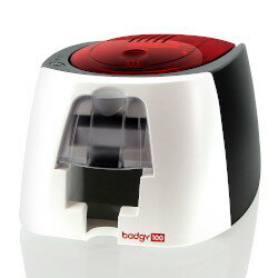 楽天市場】カーデックス Evolis カードプリンタ Zenius/ゼニアス 赤