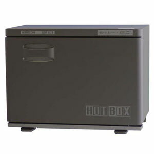 EHT4101 ホリズォン ホットボックス HB－118FB 4560259330144 ホリズォンホットボックス つや消しブラック ホットボックス前開きタイプ