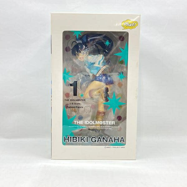 美品アイマスフィギュア7点セット ファットカンパニー Phat! 楽天市場】ファット・カンパニー 1／8 アイドルマスター ミリオン