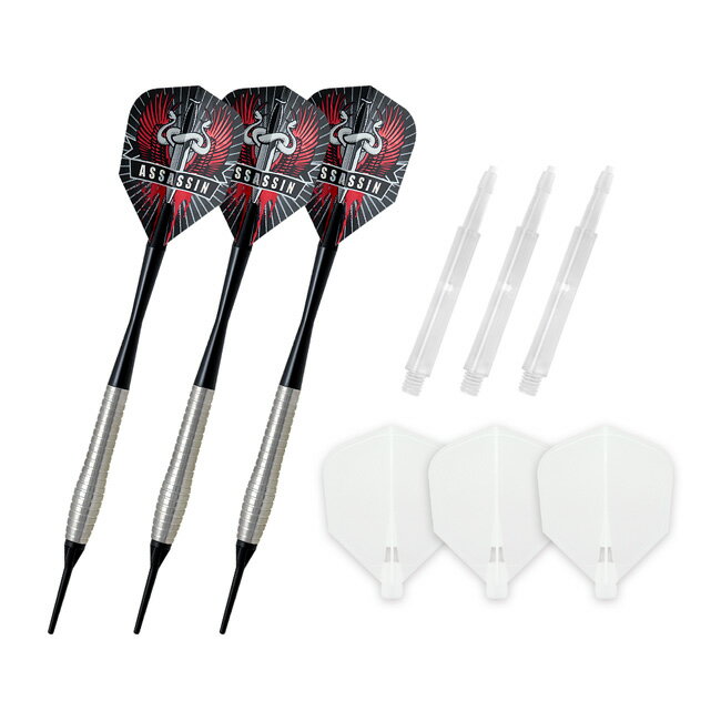 楽天市場】Harrows ハローズASSASSIN アサシン ダーツ | 価格比較