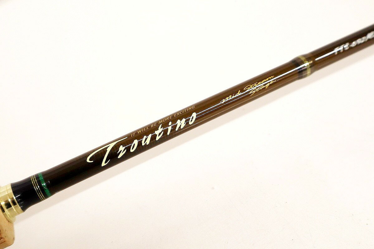 楽天市場】メジャークラフト メジャークラフト トラウティーノ TTS