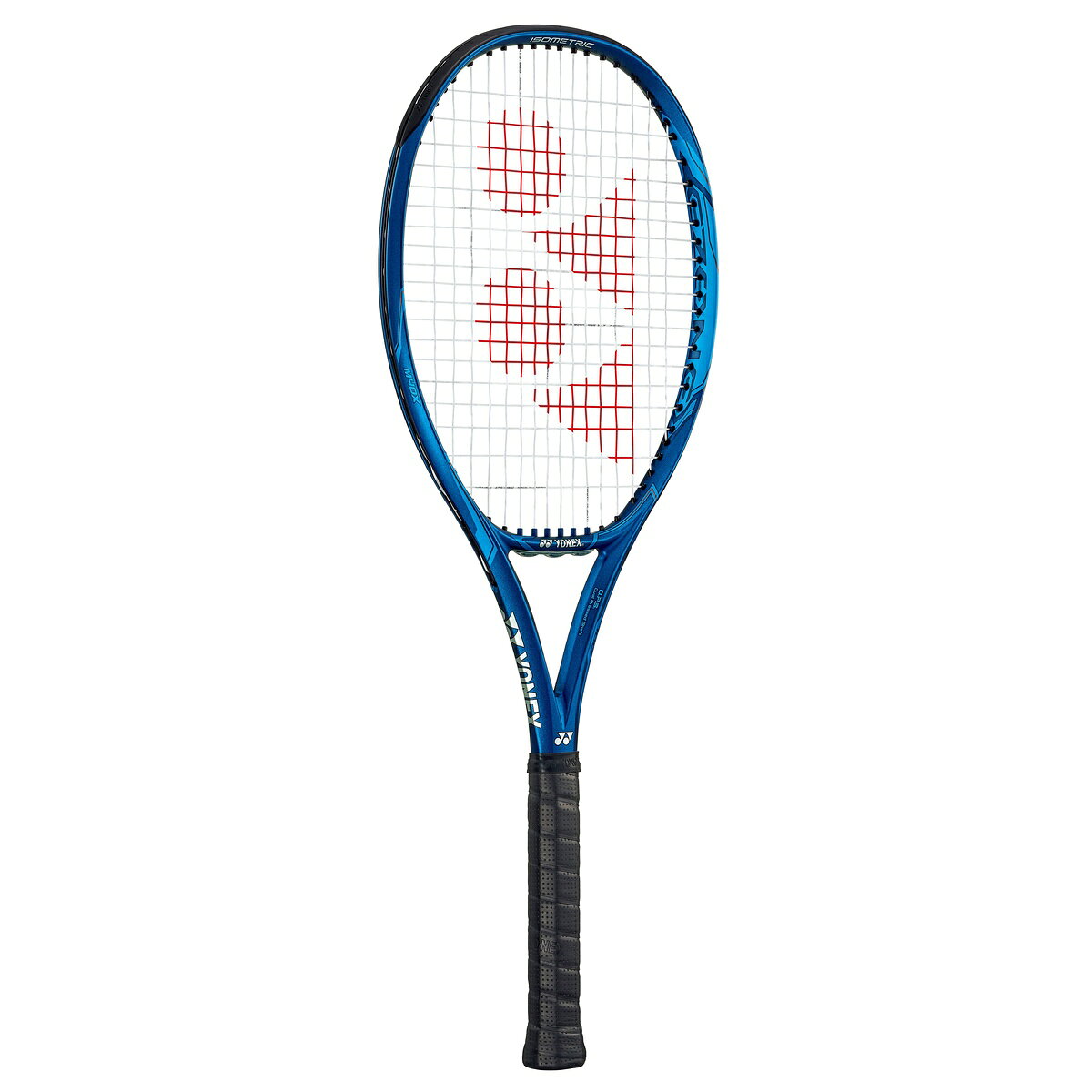 【美品】YONEX 硬式テニスラケット ブルー 楽天市場】ヨネックス YONEX テニスラケット 硬式 未張り上げ Eゾーン