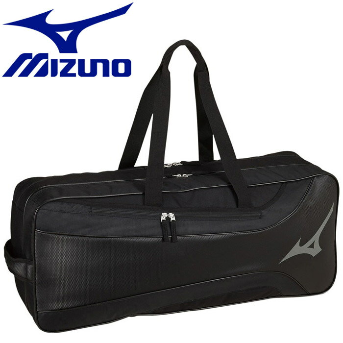 楽天市場】美津濃 MIZUNO 2WAYトーナメントバッグ ネイビー 73JD0001