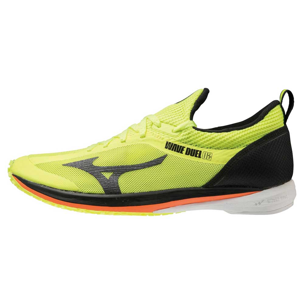 楽天市場】美津濃 MIZUNO メンズ 陸上競技 ウエーブデュエル2 ワイド