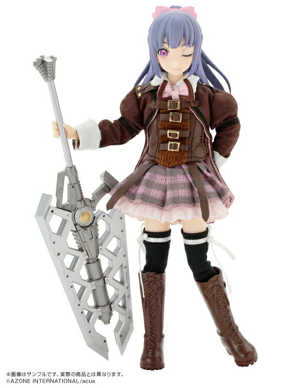 楽天市場】アゾンインターナショナル アゾン 1/12 アサルトリリィ