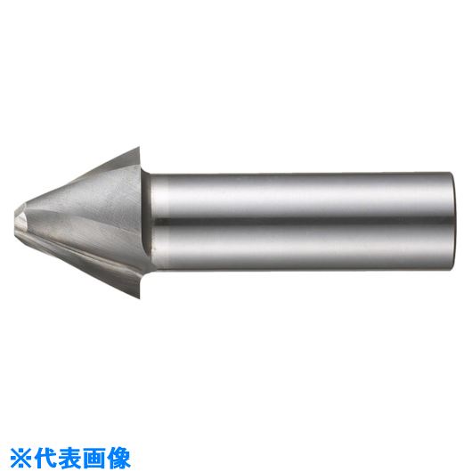 フクダ精工 FKD テーパーエンドミル 刃 ショート刃 15°×12 2TES-15X12