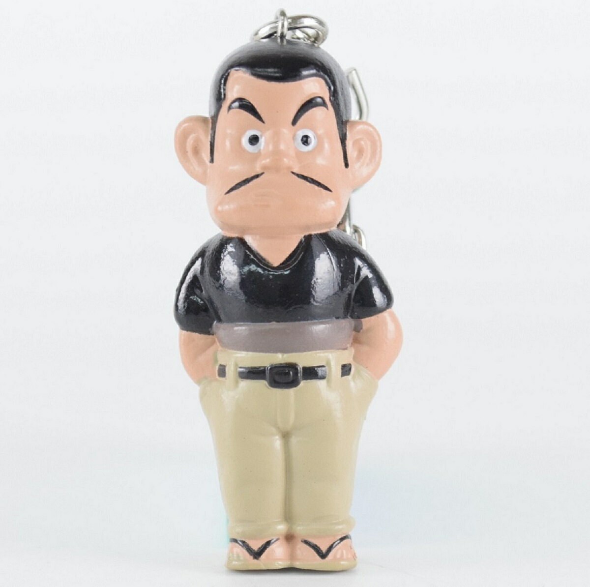 楽天市場】せのや じゃりん子チエ 御守りキーホルダー 小鉄