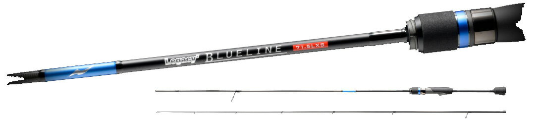 アピア　レガシー　ブルーライン アピア(APIA) Legacy'BLUELINE(レガシー ブルーライン) 63.5LXS