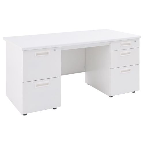 楽天市場】ナカバヤシ ナカバヤシ キャスターデスク ナチュラル木目