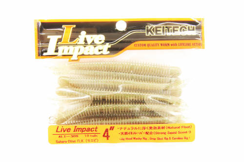 ケイテック ライブインパクト 4 live impact 309 モエビ