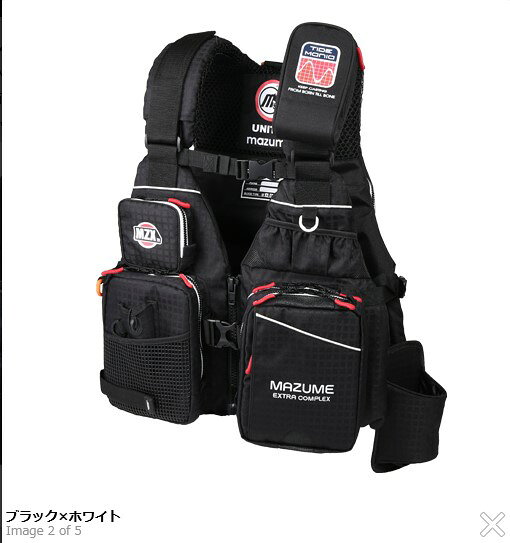 楽天市場】オレンジブルー マズメ MAZUME MZLJ-443 レッドムーンライフ