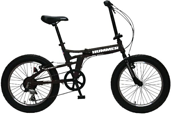 楽天市場】ジック ハマー 18型 折りたたみ自転車 HUMMER FDB186 IW-III