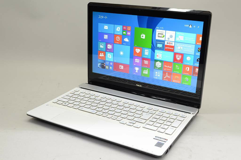 楽天市場】NECパーソナルコンピュータ PC-NS150HAR-J NEC 15.6型