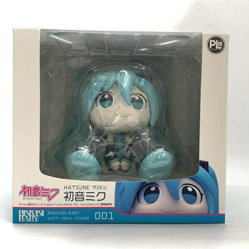 楽天市場】ピーエルエム BINIVINI BABY SOFT VINYL FIGURE